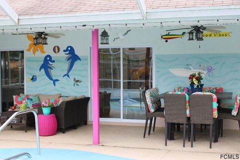 A home in PALM COAST
