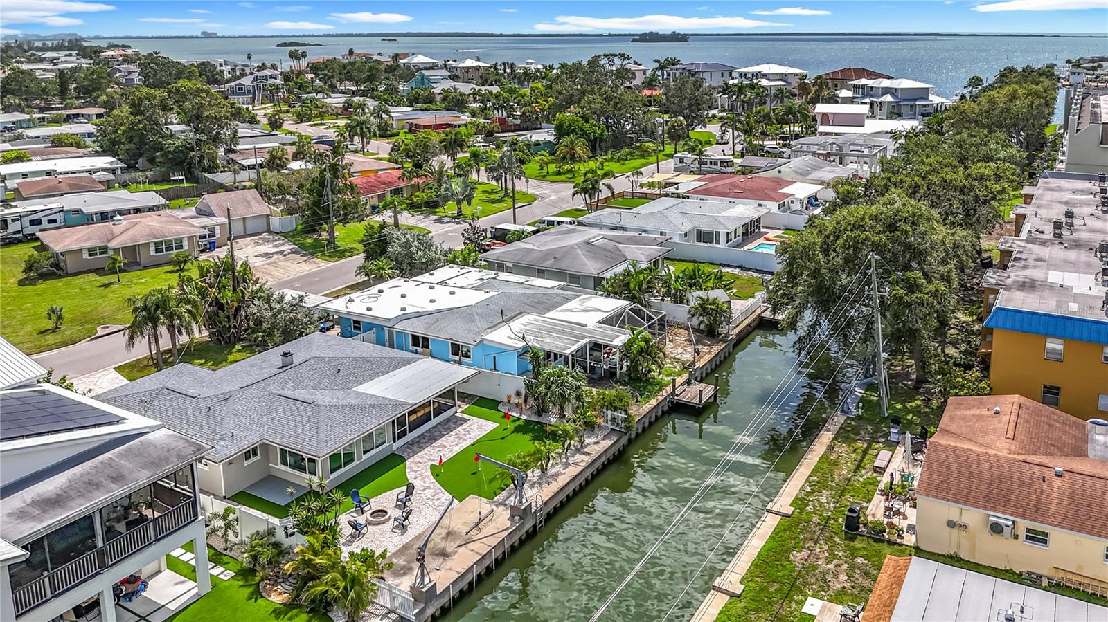 BAYWOOD SHORES 1ST ADD - Residential Lease