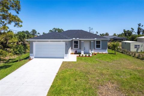 1816 BRADDOCK AVENUE NORTH PORT FL 34288