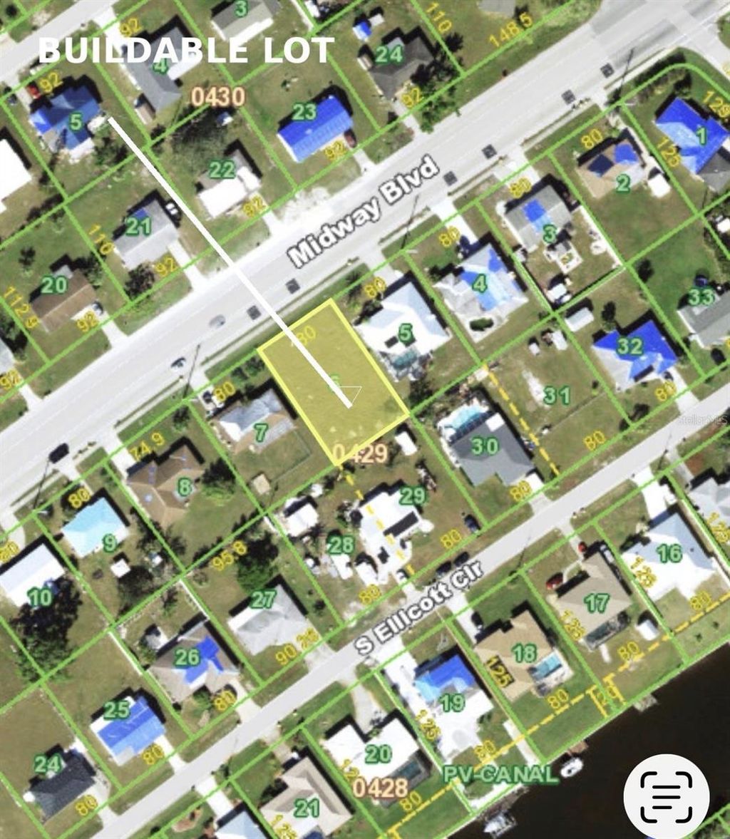 Photo of 20223 Midway Boulevard, Port Charlotte, FL 33952 (MLS # TB8481217)