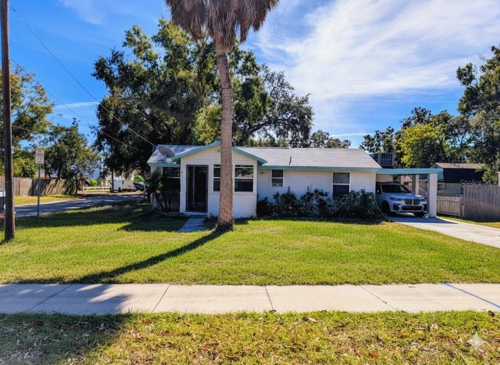 Photo of 4212 W Ohio Avenue, Tampa, FL 33614 (MLS # TB8447729)