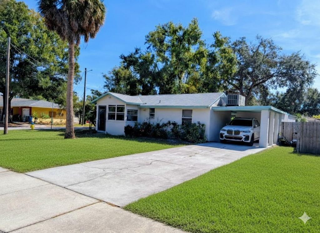 Photo of 4212 W Ohio Avenue, Tampa, FL 33614 (MLS # TB8447729)