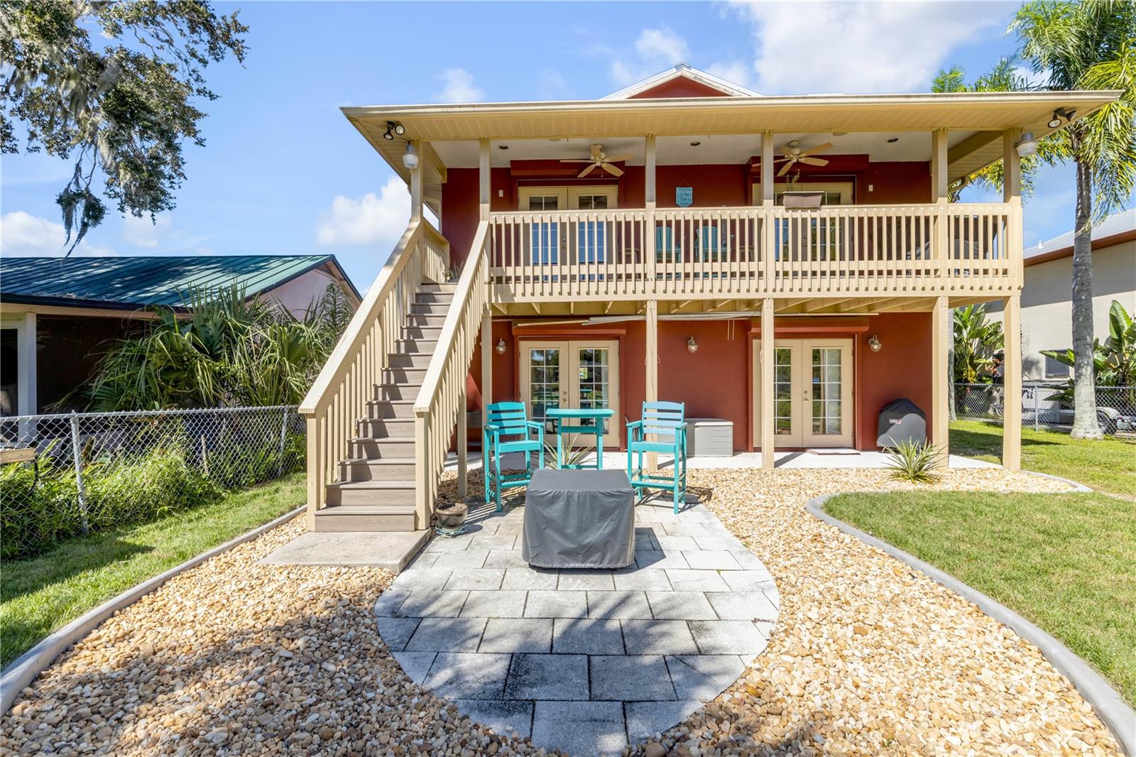 INDIAN HARBOR ESTATES UNIT 04 - Residential