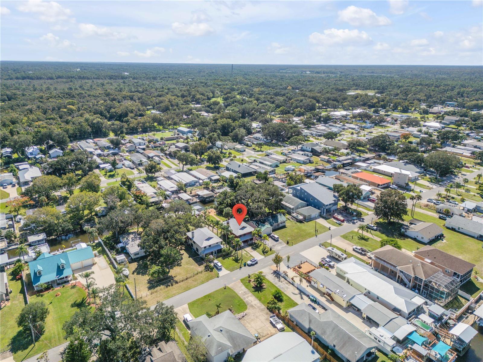 INDIAN HARBOR ESTATES UNIT 04 - Residential