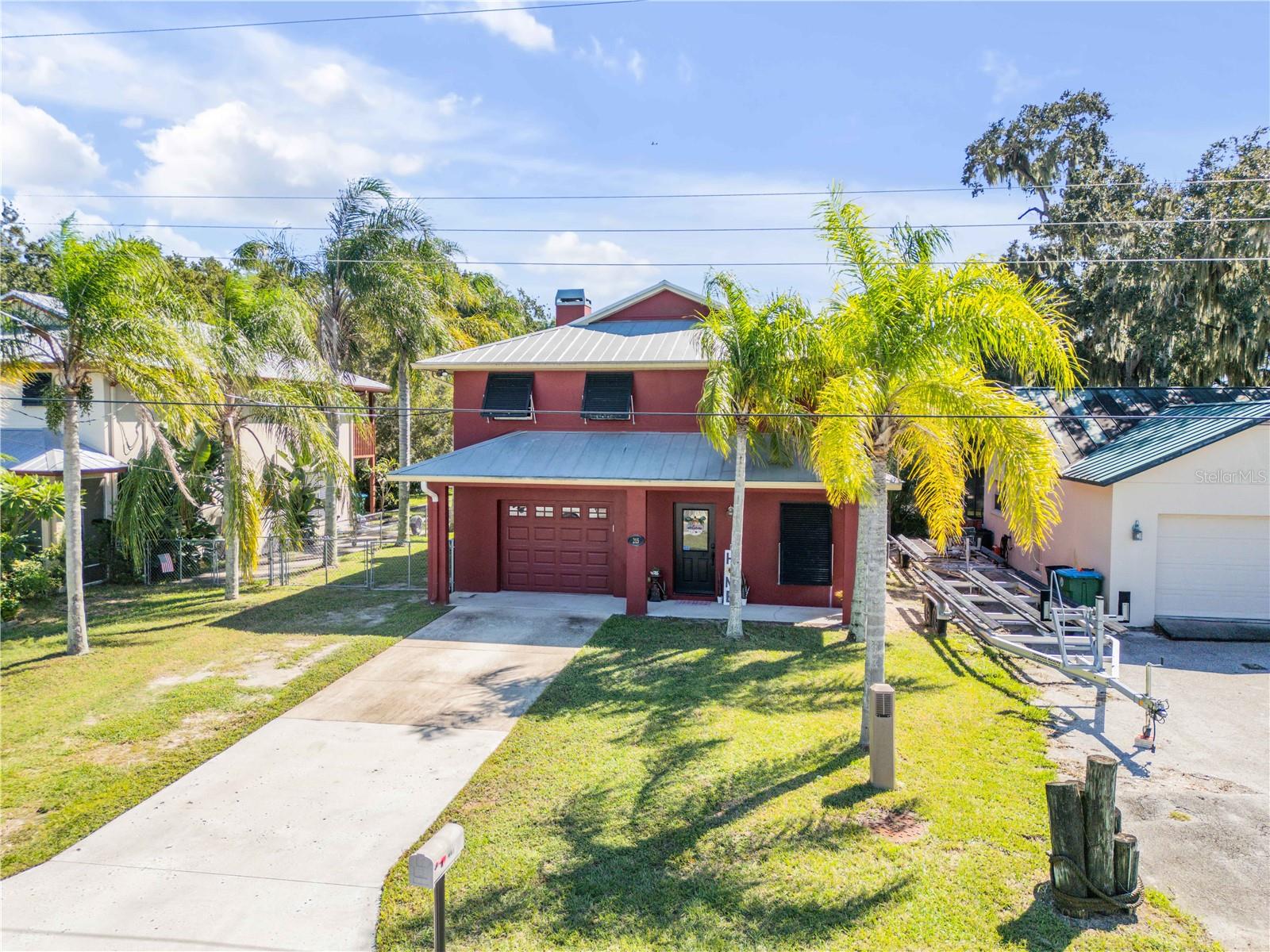 INDIAN HARBOR ESTATES UNIT 04 - Residential