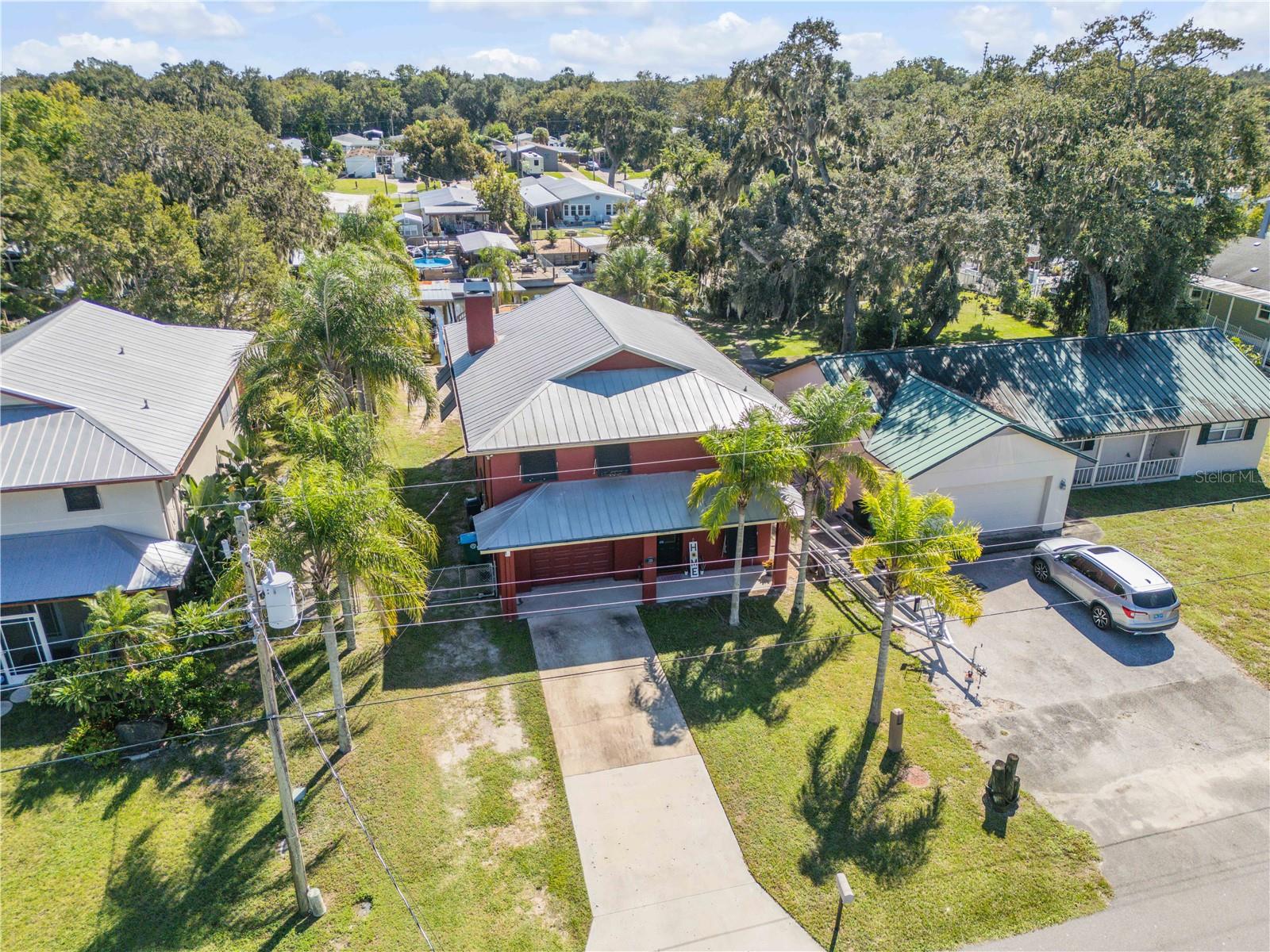 INDIAN HARBOR ESTATES UNIT 04 - Residential