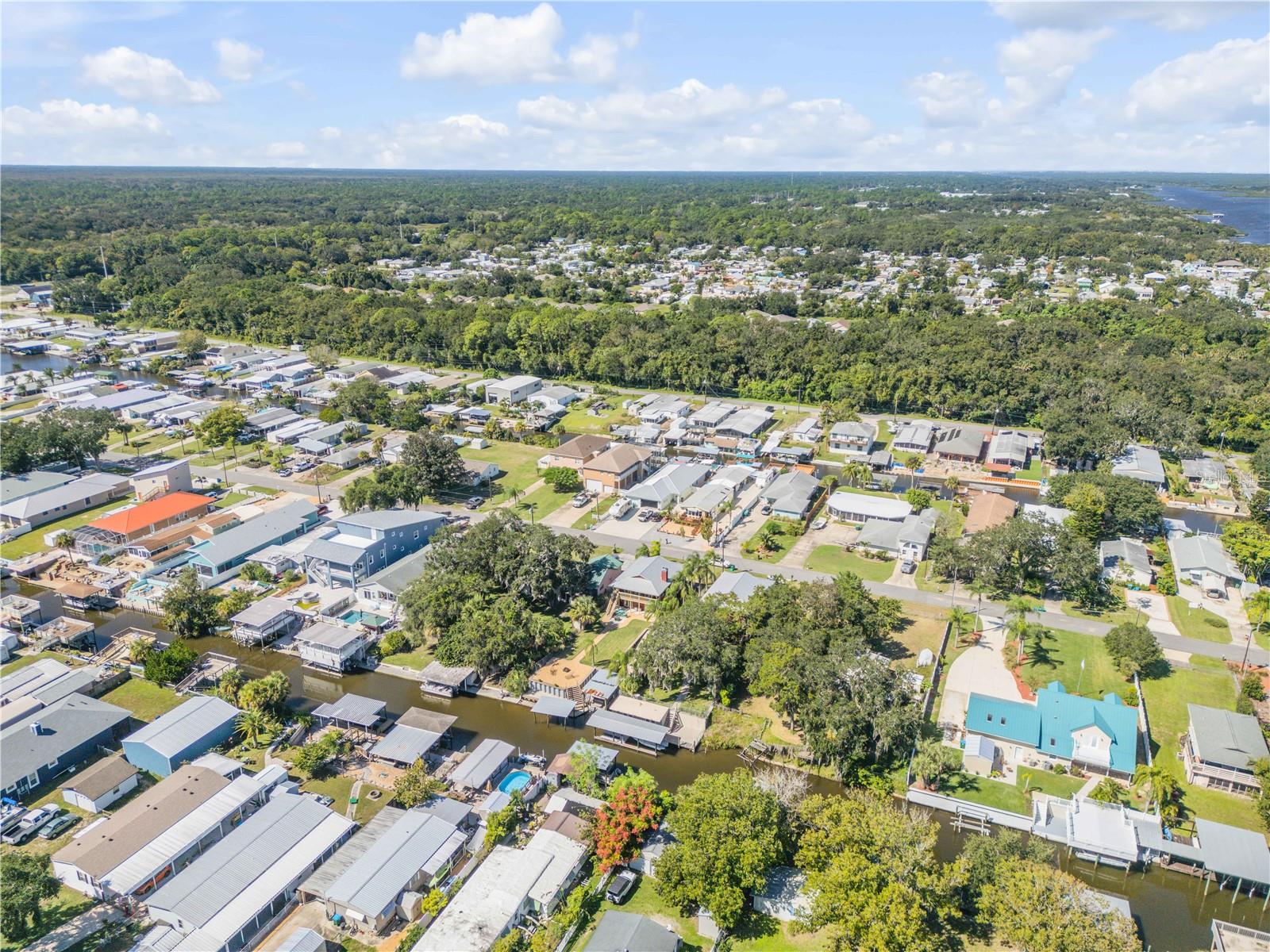 INDIAN HARBOR ESTATES UNIT 04 - Residential