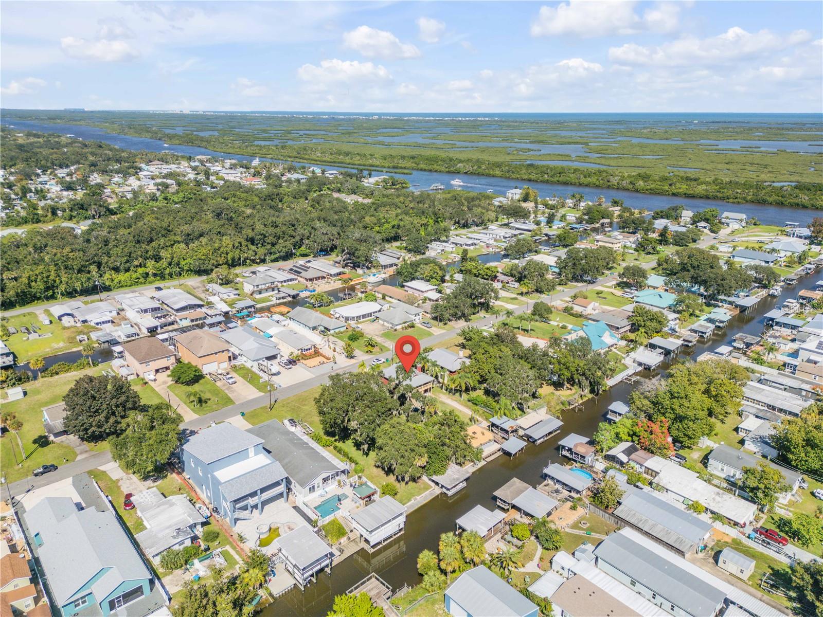 INDIAN HARBOR ESTATES UNIT 04 - Residential