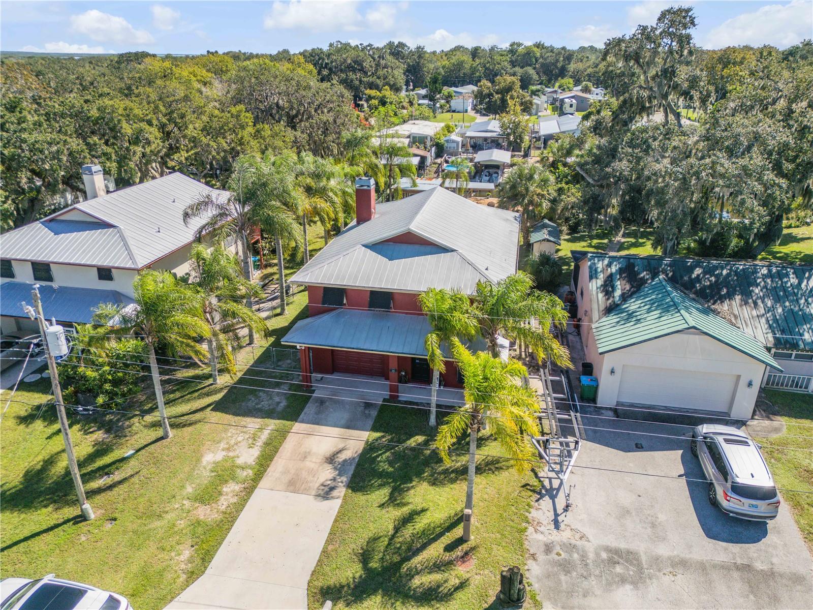 INDIAN HARBOR ESTATES UNIT 04 - Residential