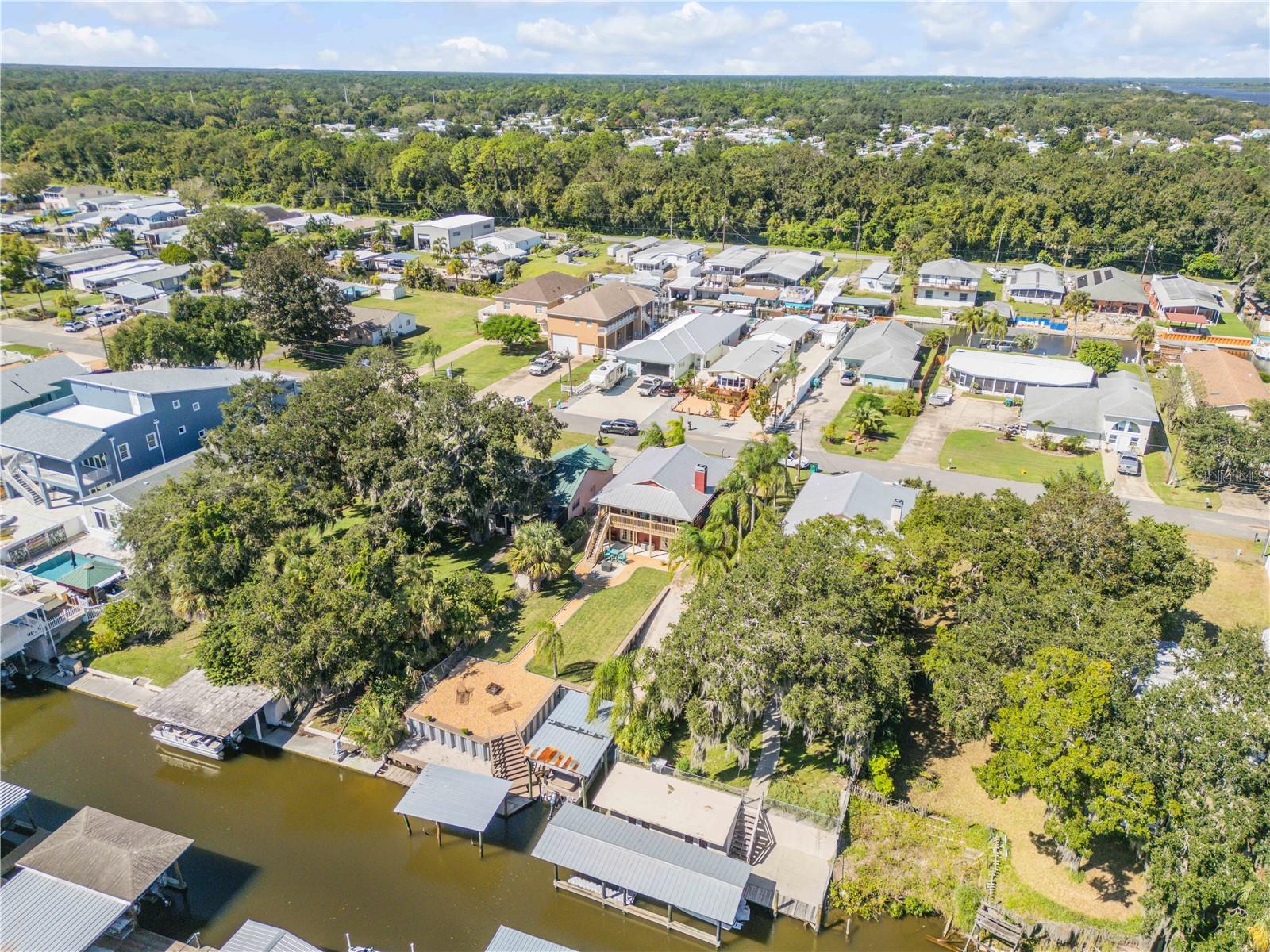 INDIAN HARBOR ESTATES UNIT 04 - Residential