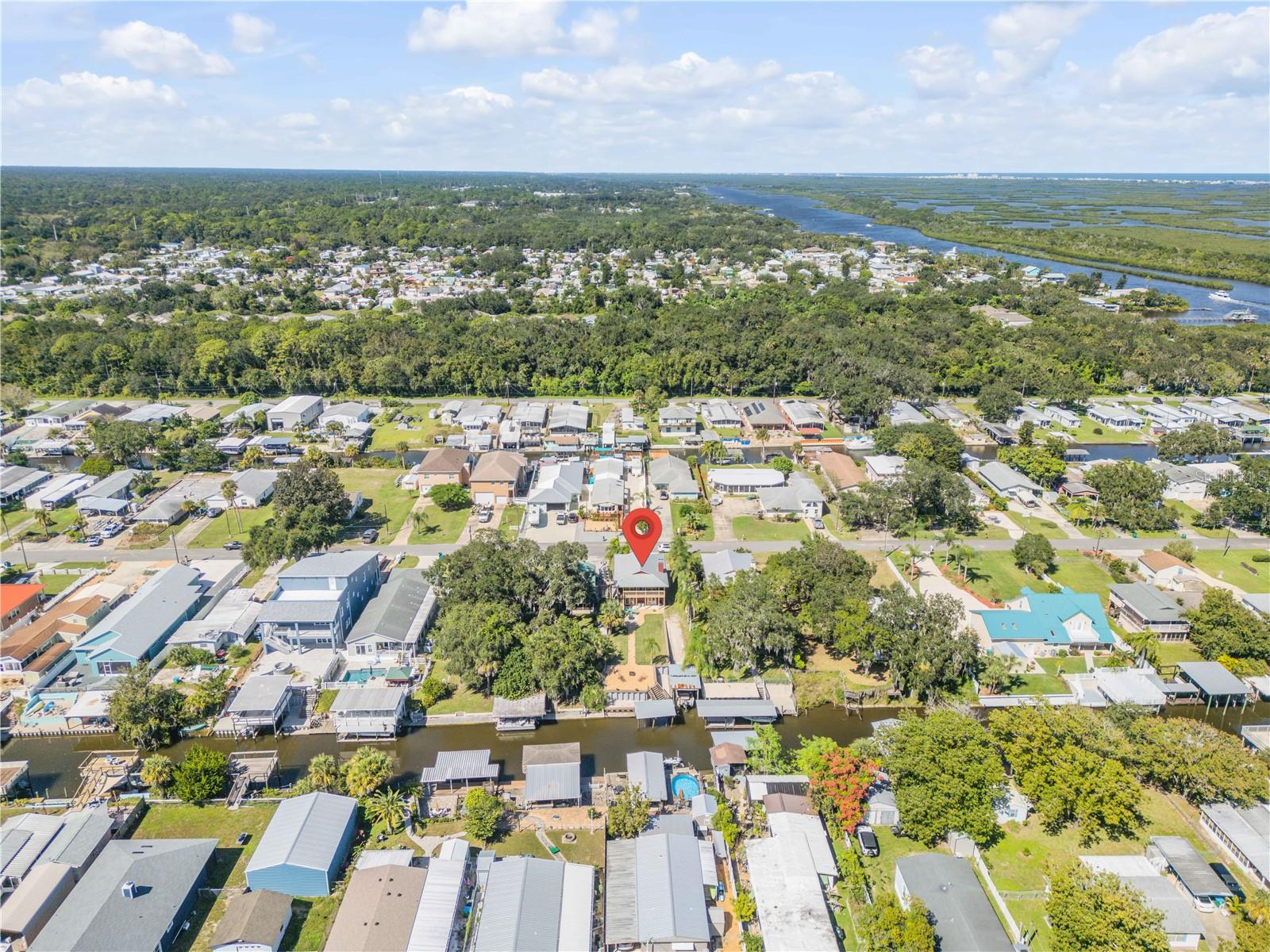 INDIAN HARBOR ESTATES UNIT 04 - Residential