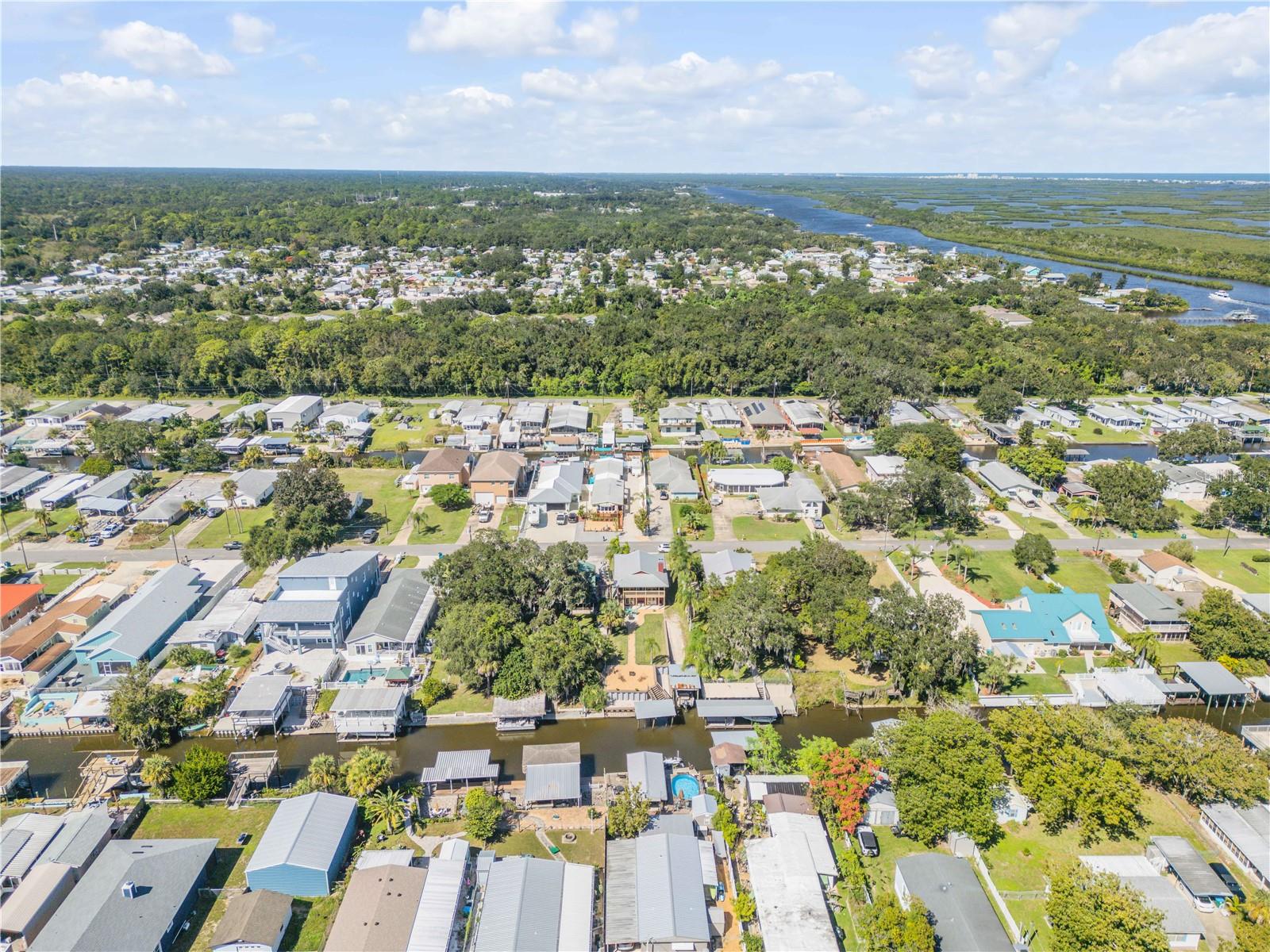 INDIAN HARBOR ESTATES UNIT 04 - Residential