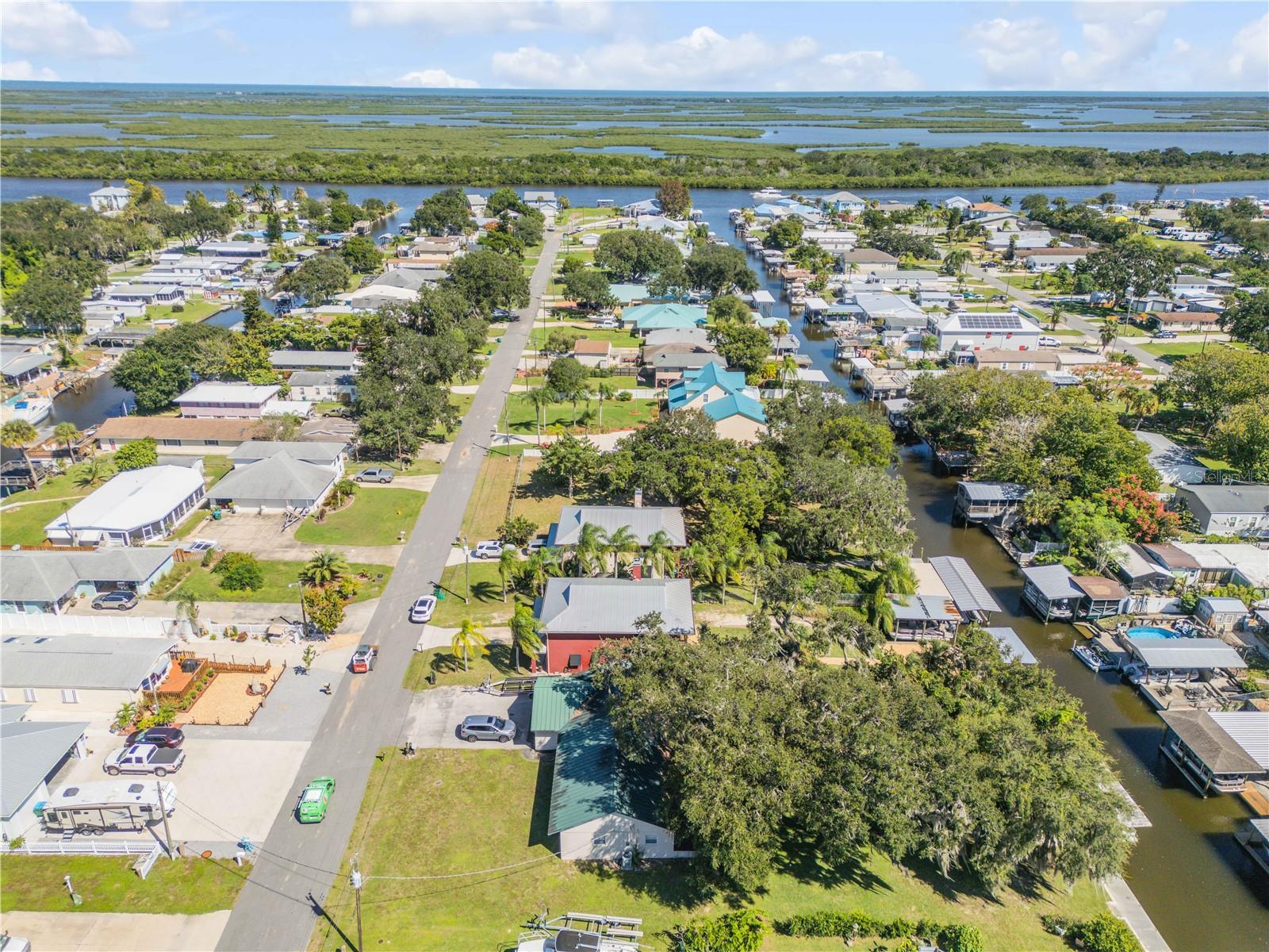 INDIAN HARBOR ESTATES UNIT 04 - Residential