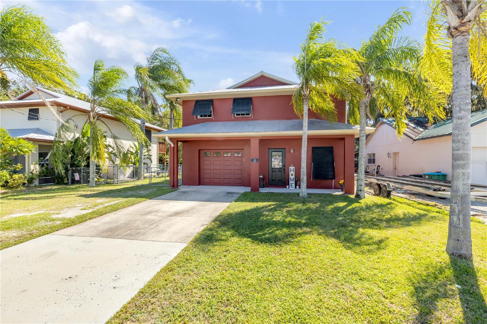 INDIAN HARBOR ESTATES UNIT 04 - Residential