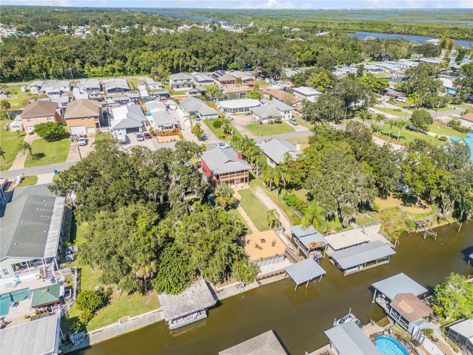 INDIAN HARBOR ESTATES UNIT 04 - Residential