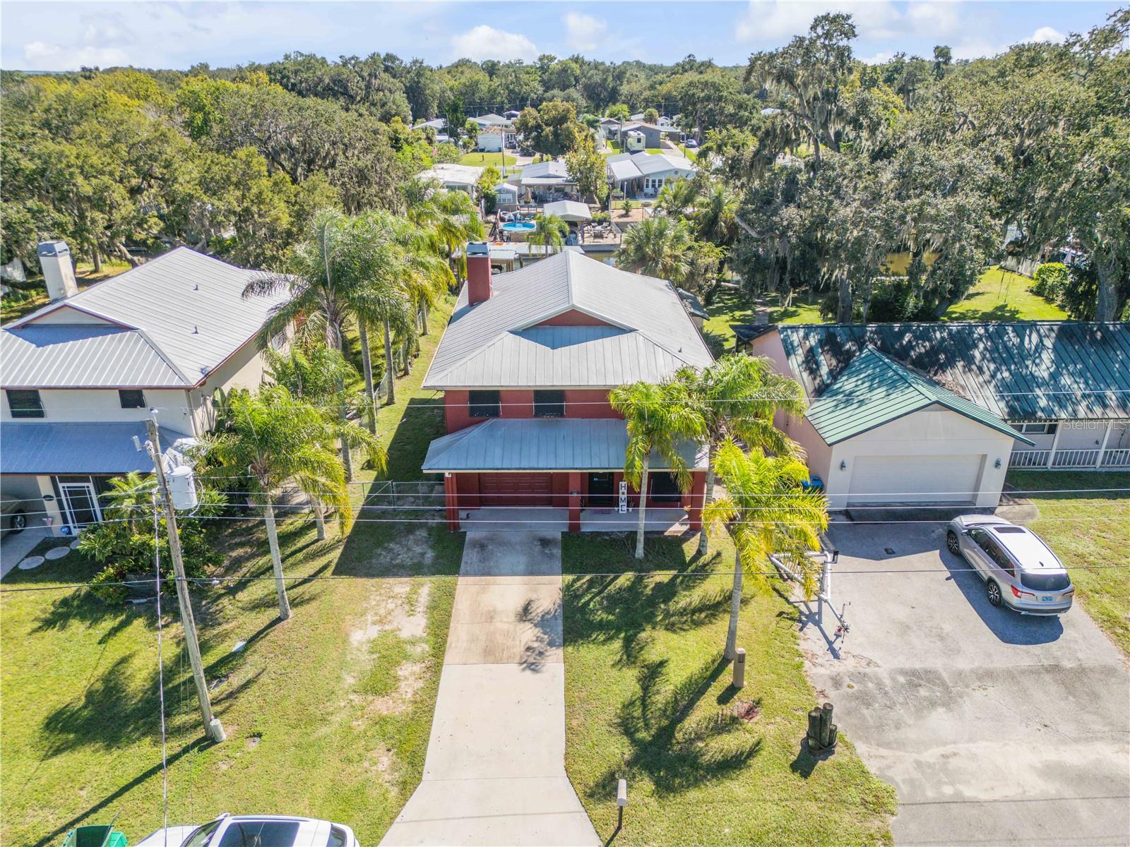 INDIAN HARBOR ESTATES UNIT 04 - Residential