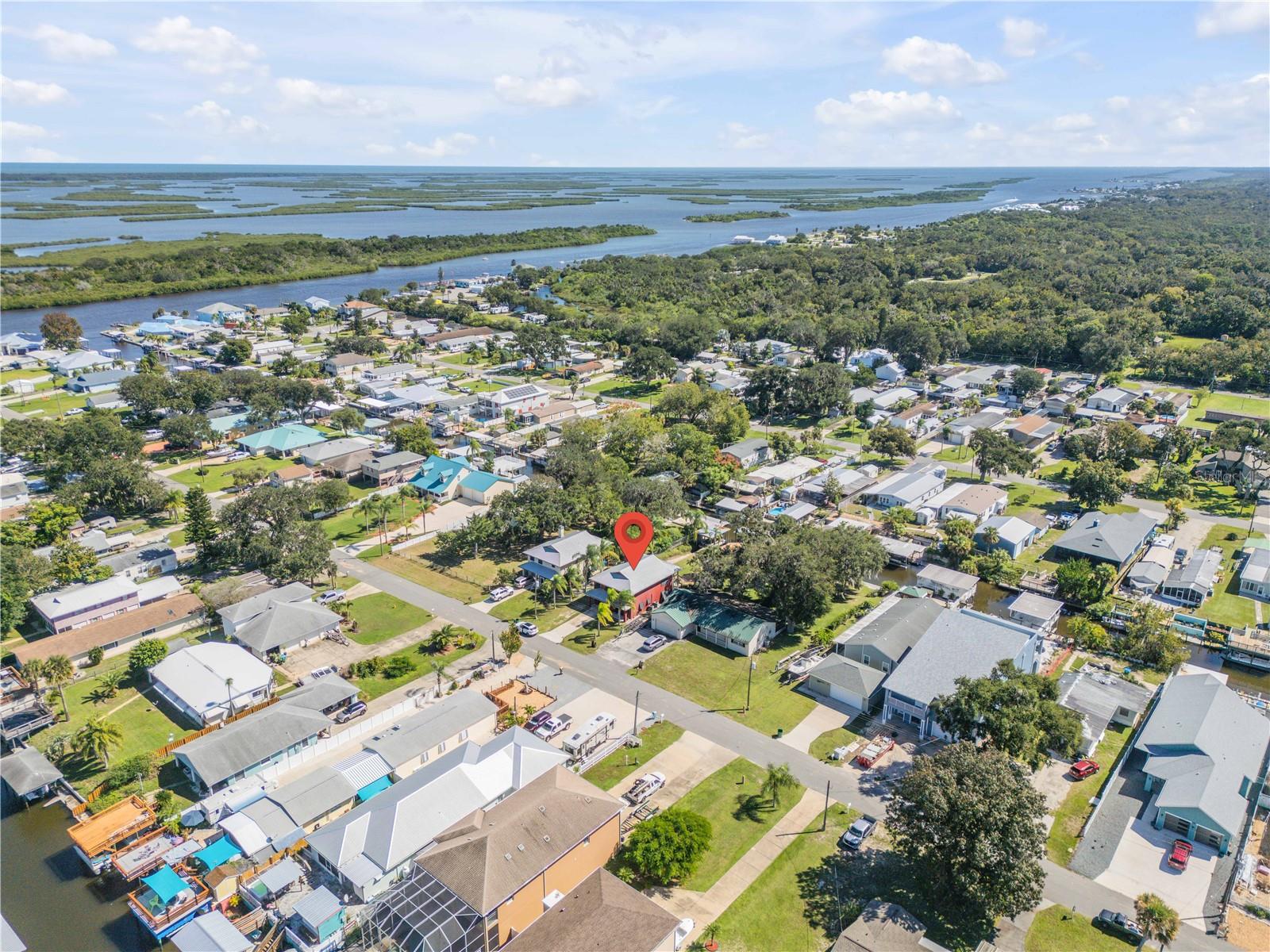 INDIAN HARBOR ESTATES UNIT 04 - Residential