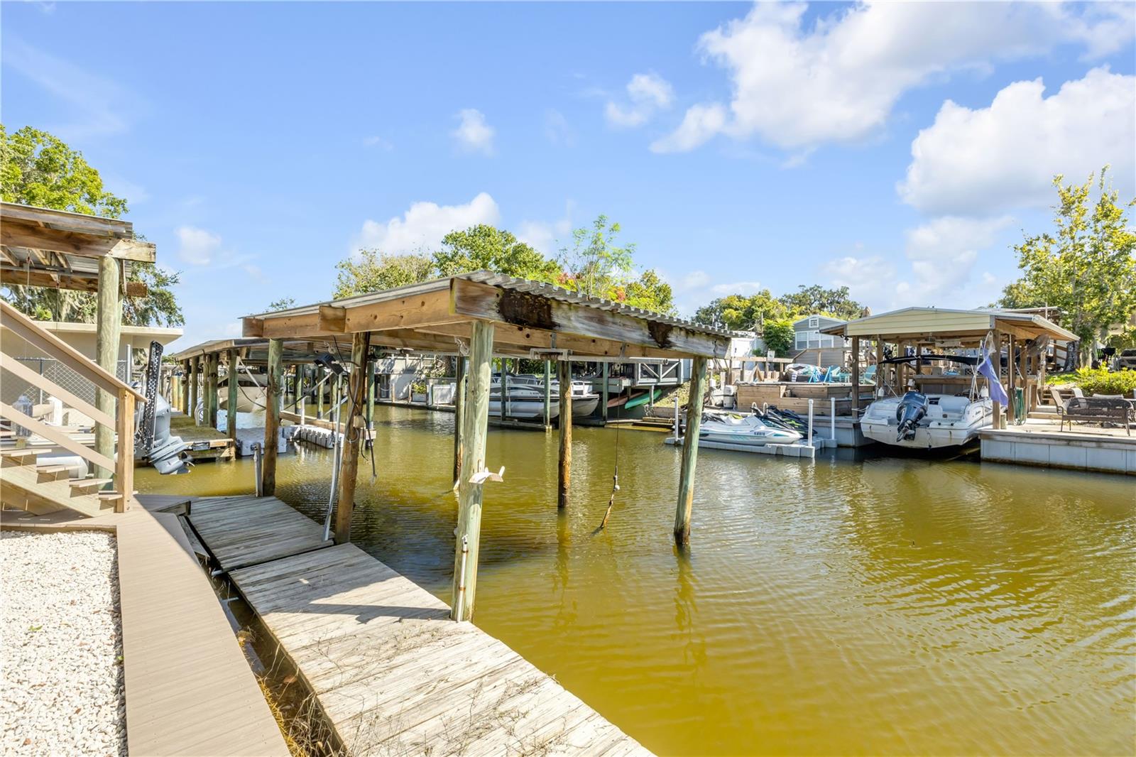 INDIAN HARBOR ESTATES UNIT 04 - Residential