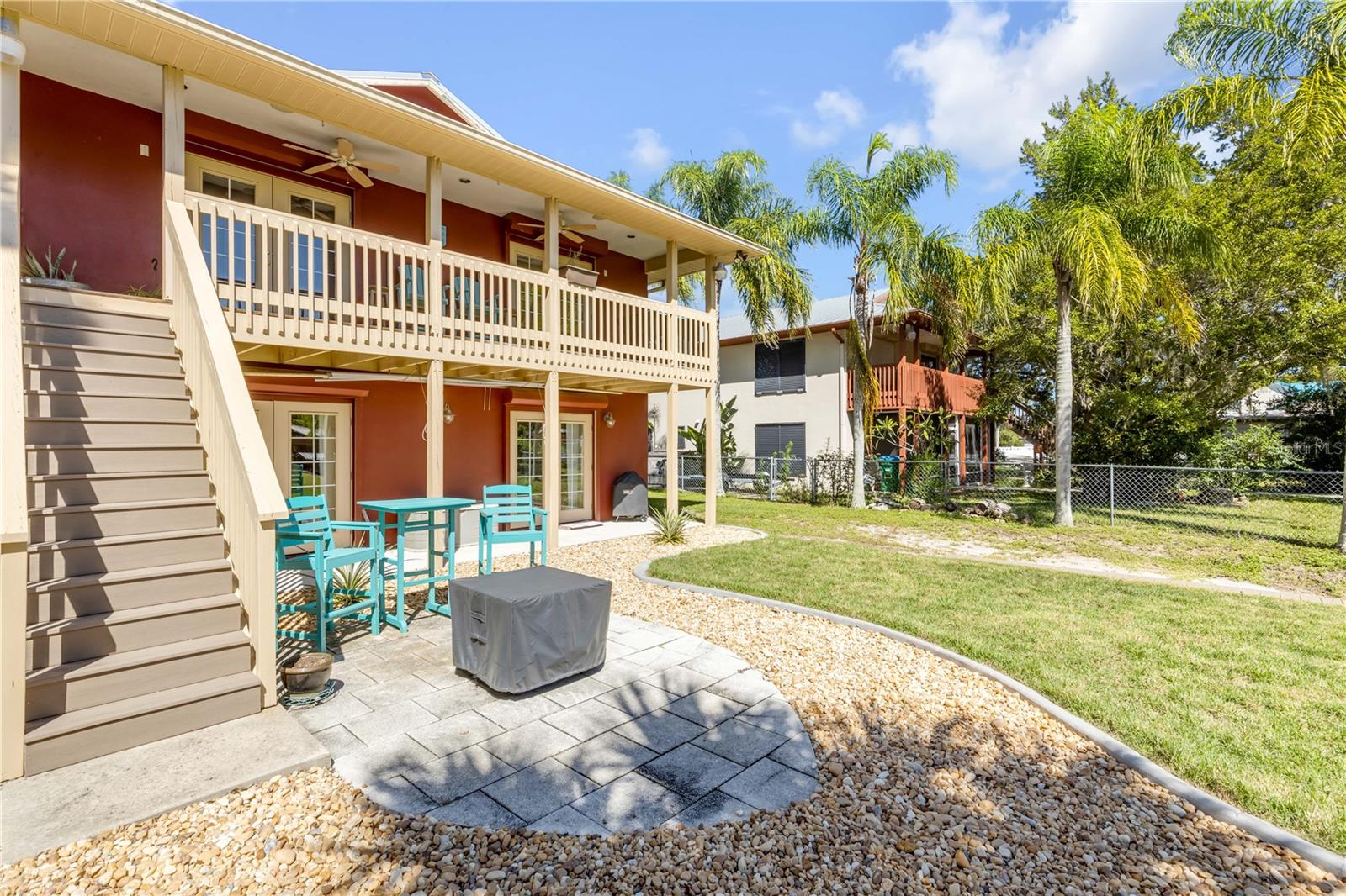 INDIAN HARBOR ESTATES UNIT 04 - Residential