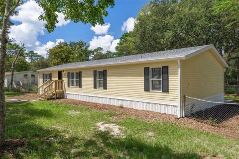 A home in HOMOSASSA