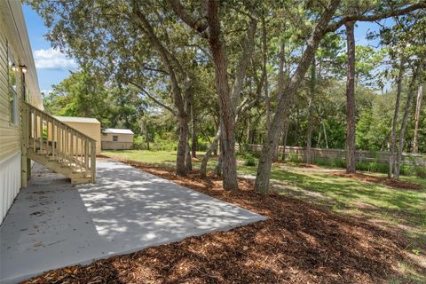 A home in HOMOSASSA