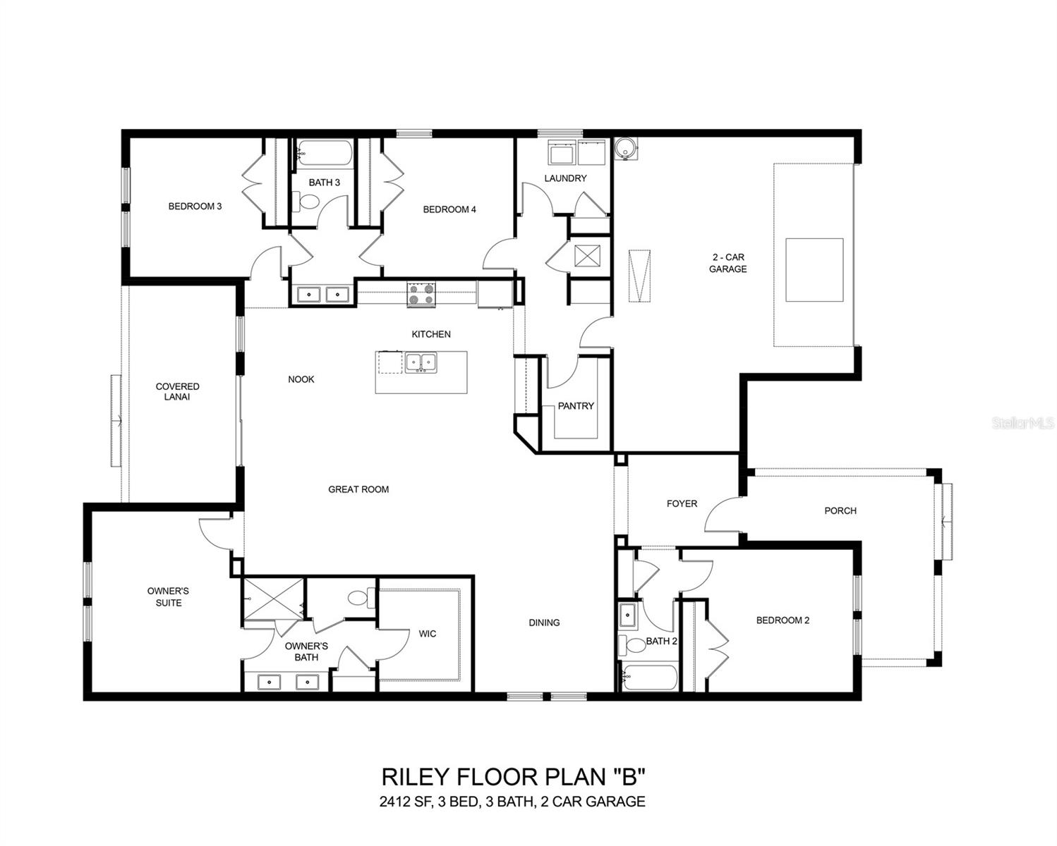 PINE RIDGE UNIT 03 - Residential