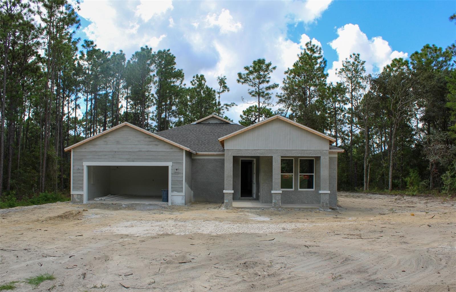 PINE RIDGE UNIT 03 - Residential
