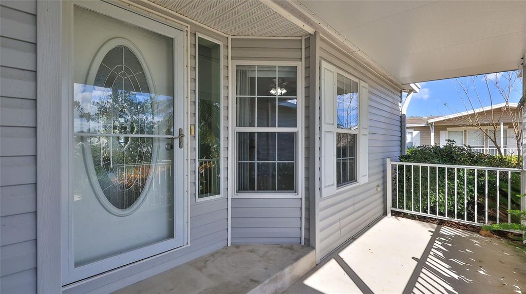 Photo of 361 Marsh Landing Loop, Oak Hill, FL 32759 (MLS # NS1087166)