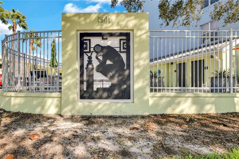 1501 DOYLE CARLTON DRIVE 303 TAMPA FL 33602