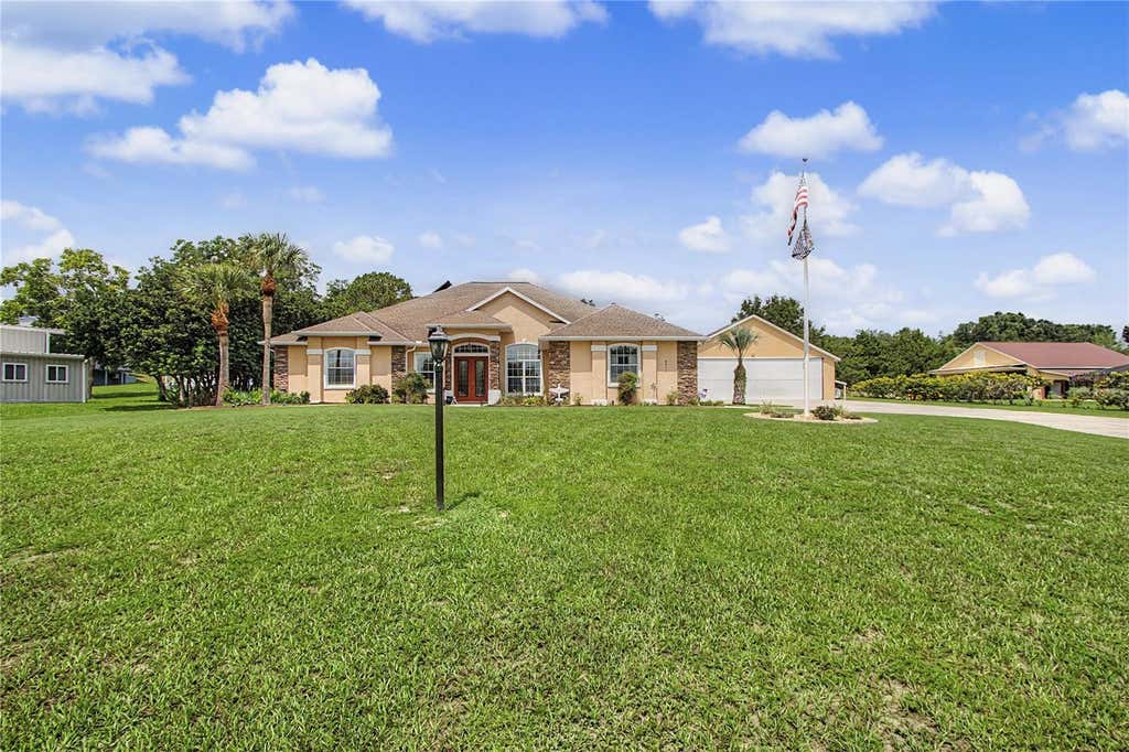 Photo of 8840 SE 70 Terr Ter, Ocala, FL 34472 (MLS # OM729646)