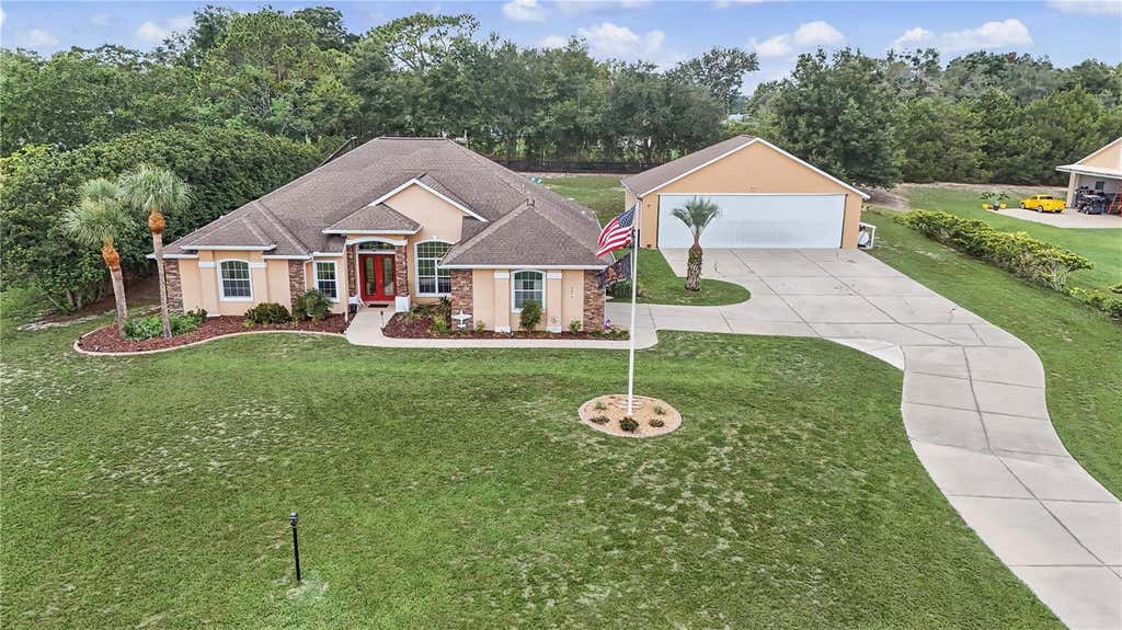 Photo of 8840 SE 70 Terr Ter, Ocala, FL 34472 (MLS # OM729646)