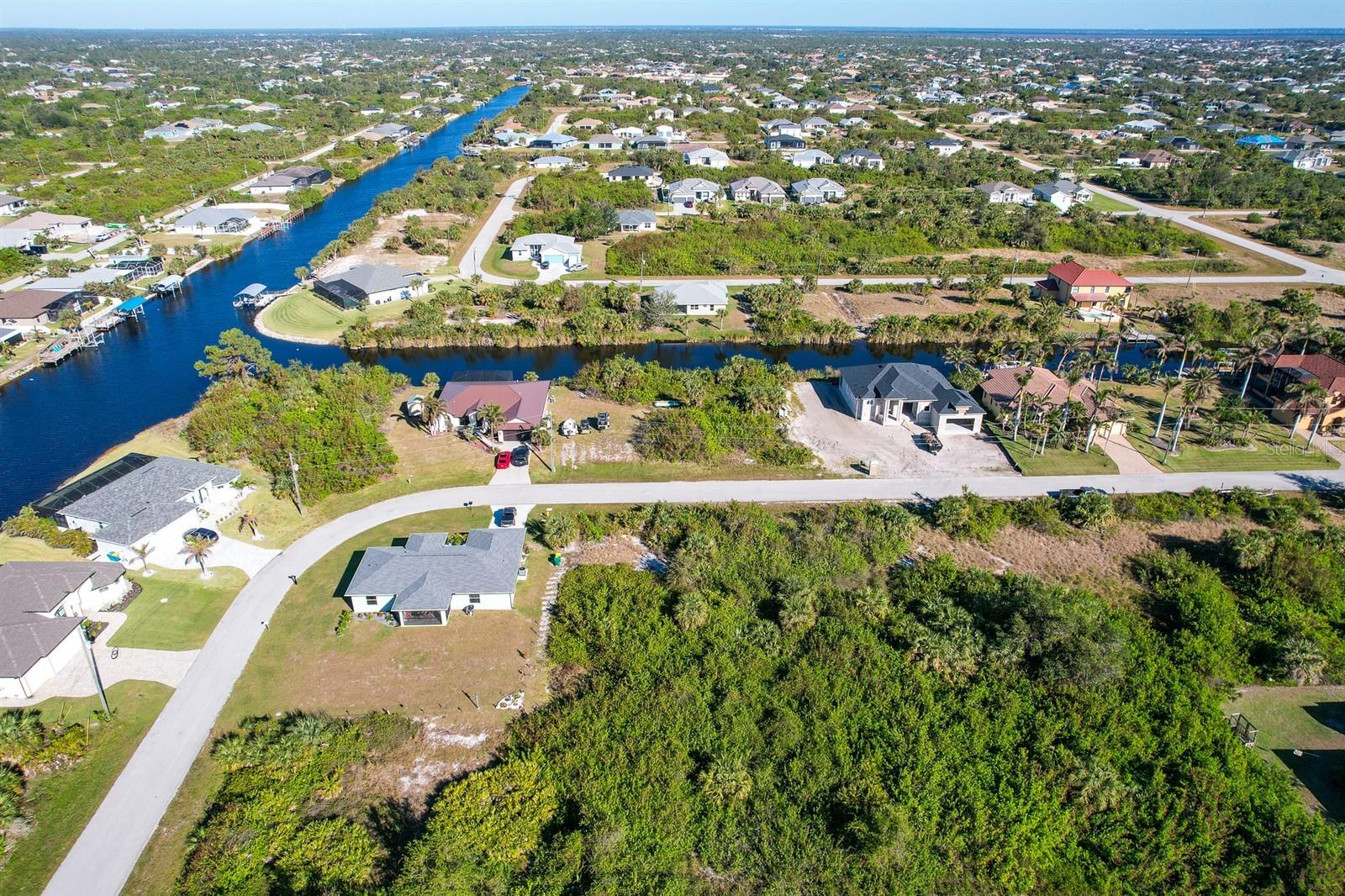 PORT CHARLOTTE SEC 87 - Land