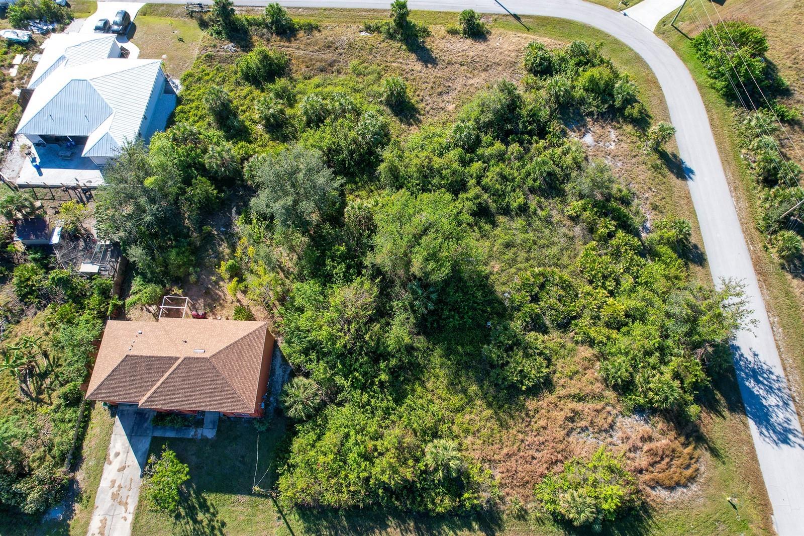 PORT CHARLOTTE SEC 87 - Land