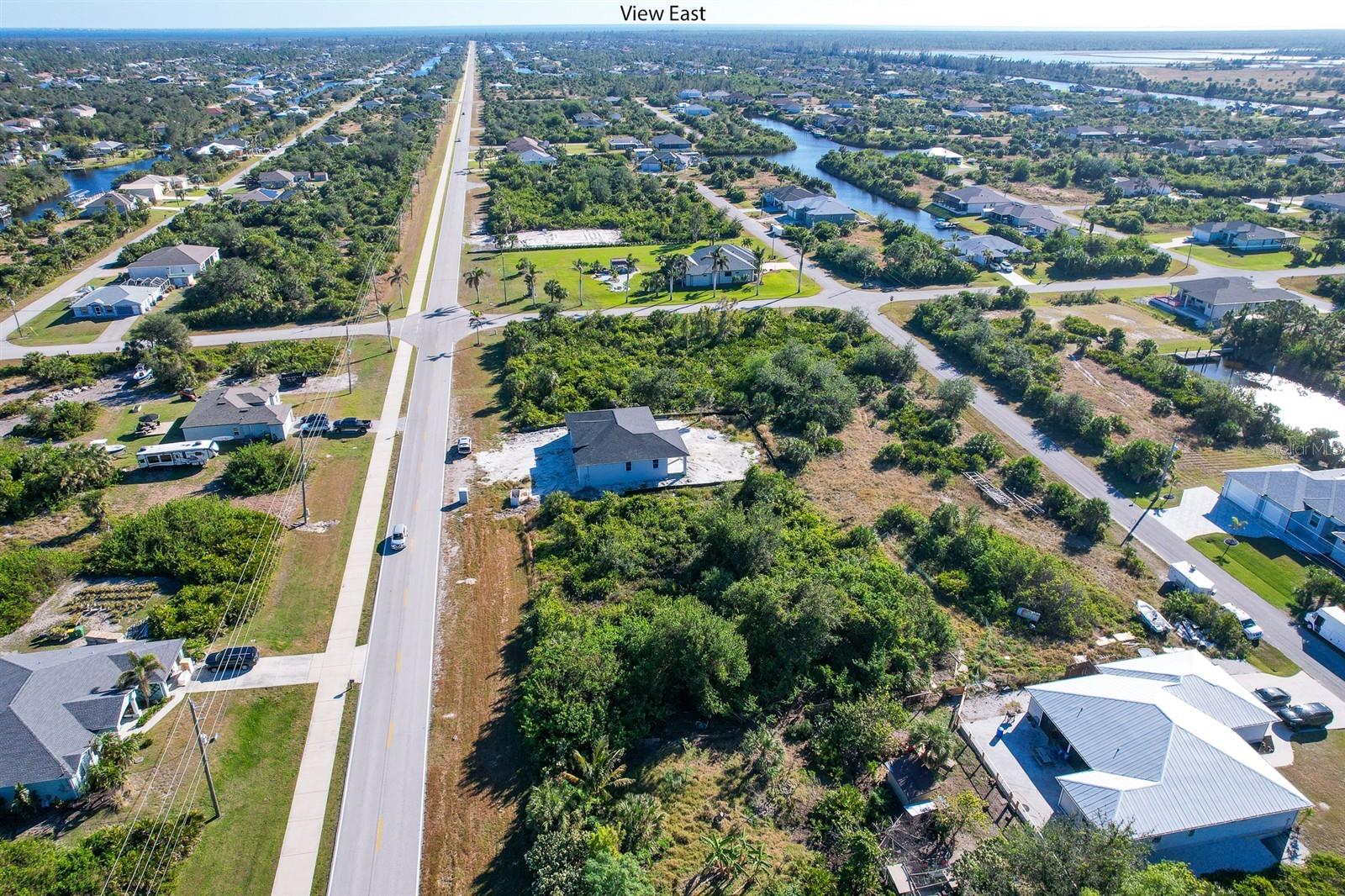 PORT CHARLOTTE SEC 87 - Land