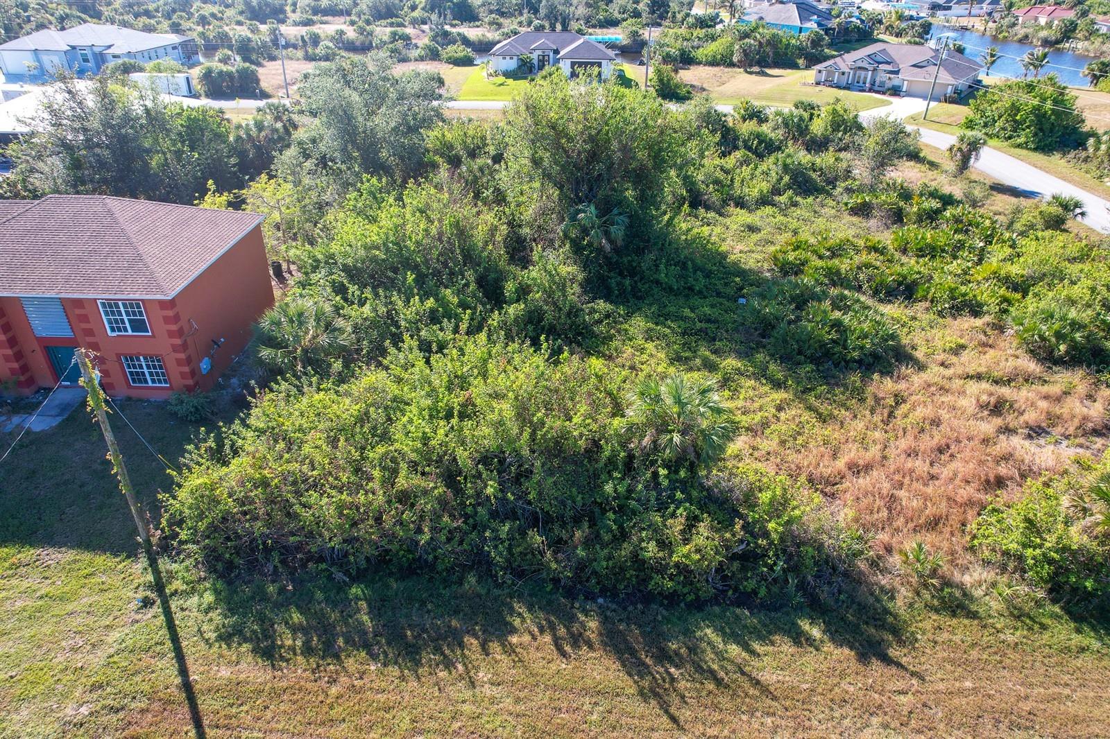 PORT CHARLOTTE SEC 87 - Land