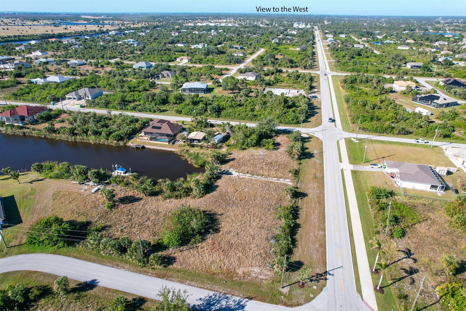 PORT CHARLOTTE SEC 87 - Land