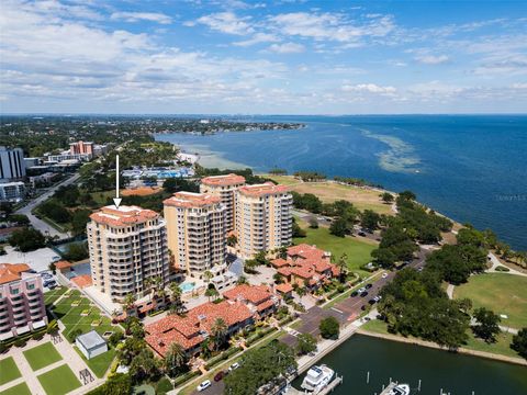 Photo of 555 5th Avenue NE #711, St Petersburg, FL 33701 (MLS # TB8503095)