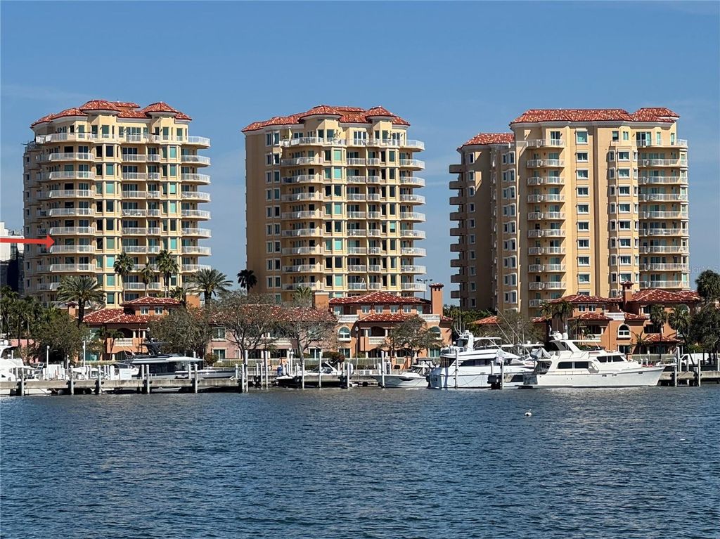 Photo of 555 5th Avenue NE #711, St Petersburg, FL 33701 (MLS # TB8503095)