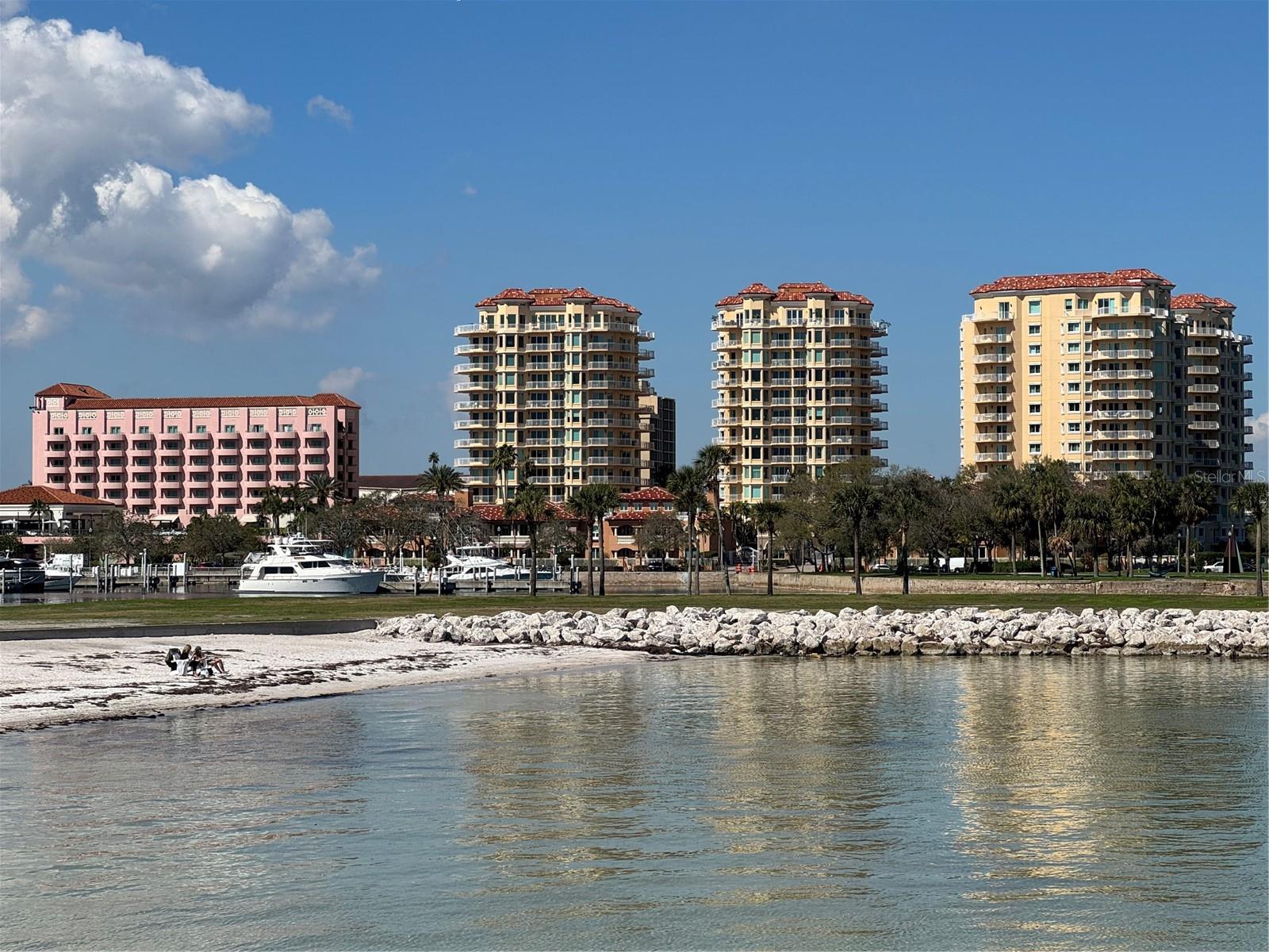 VINOY PLACE CONDO - Residential