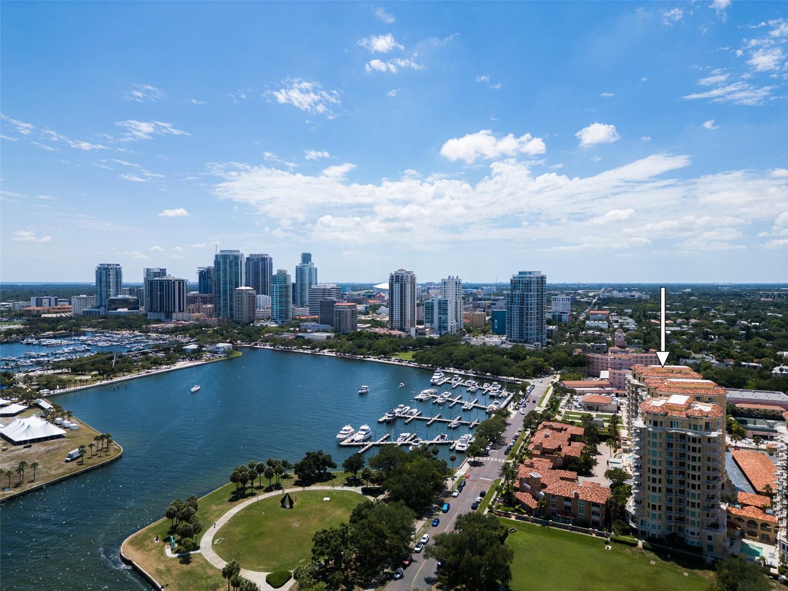 VINOY PLACE CONDO - Residential