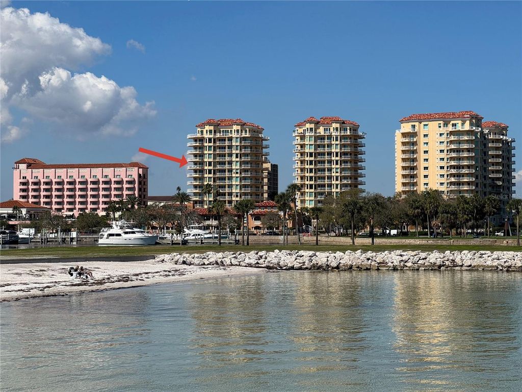 Photo of 555 5th Avenue NE #711, St Petersburg, FL 33701 (MLS # TB8503095)