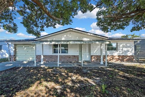 4841 MANOR DRIVE NEW PORT RICHEY FL 34652