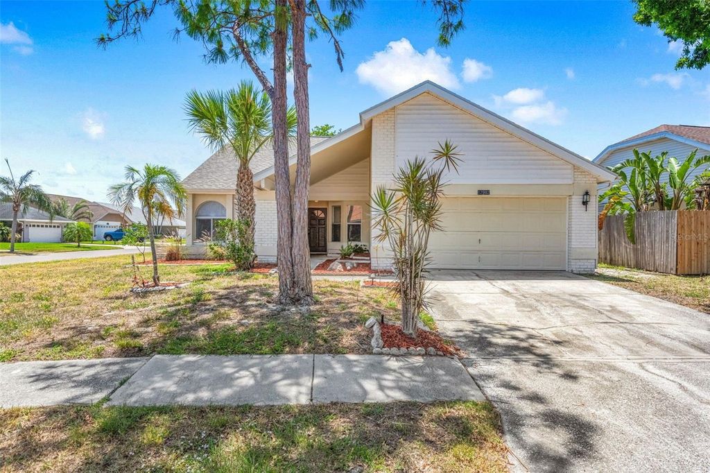 Photo of 12002 Peony Court, Tampa, FL 33635 (MLS # TB8381623)