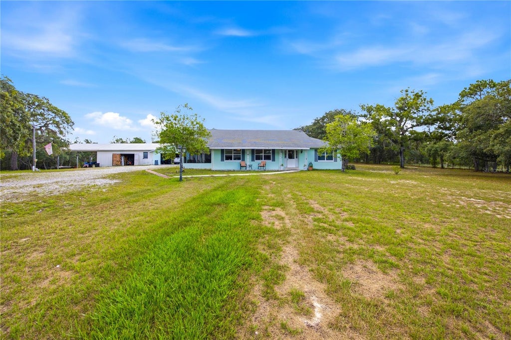 Photo of 6175 S Canna Lily Avenue, Homosassa, FL 34446 (MLS # OM725928)