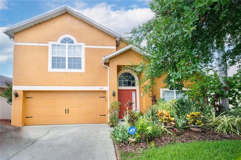 Photo of 221 Belgian Way, Sanford, FL 32773 (MLS # O6329205)