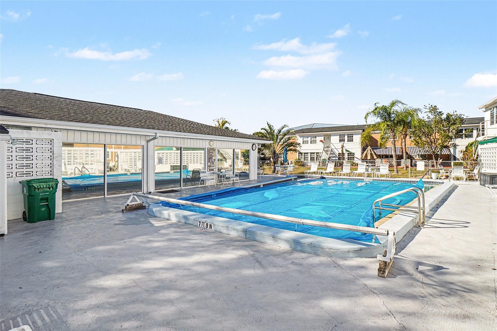 MARIA MANOR - Residential