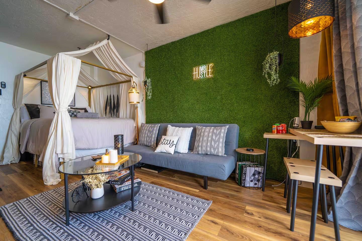 SEA DIP BEACH RESORT CONDO UNIT C01 - Residential