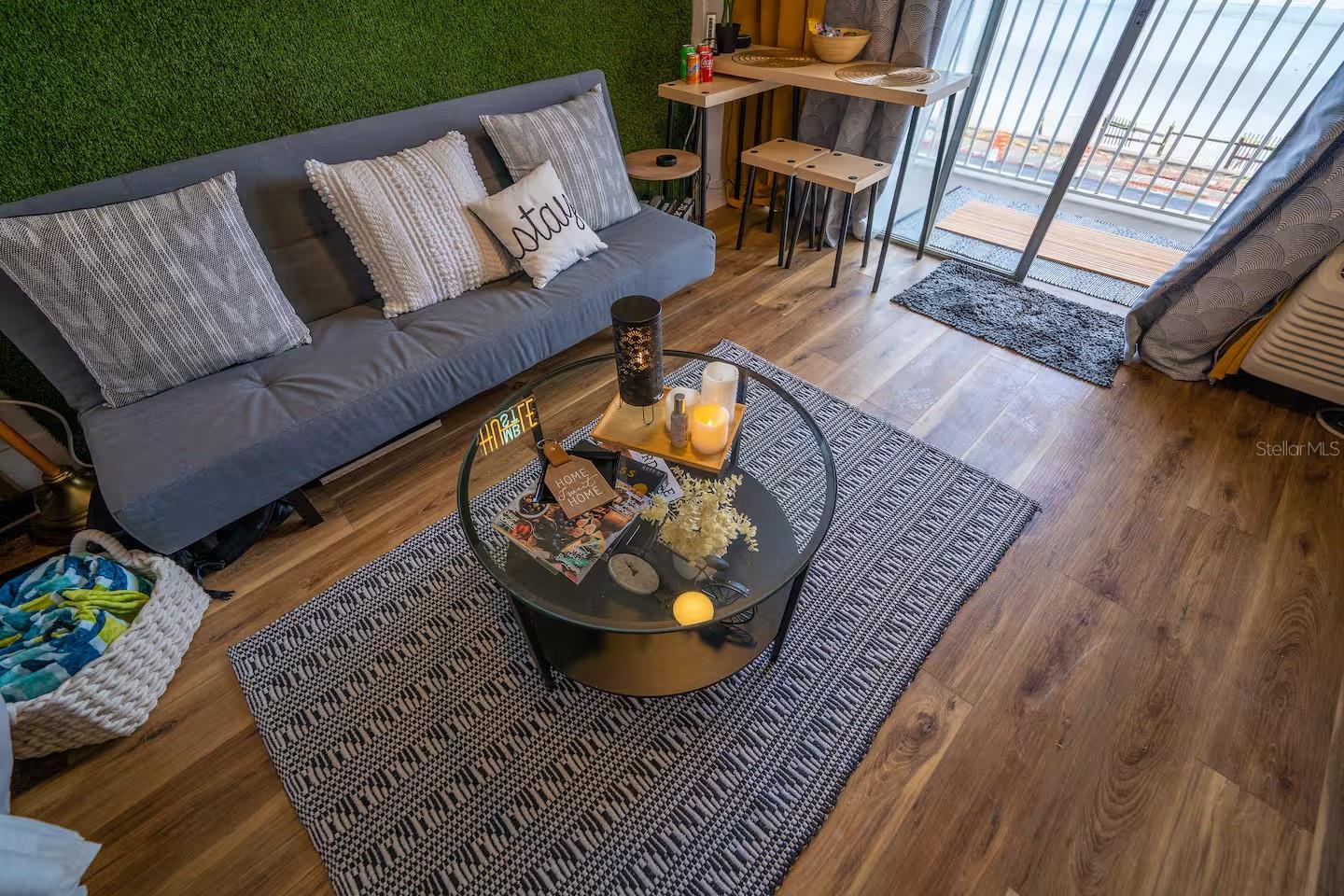 SEA DIP BEACH RESORT CONDO UNIT C01 - Residential