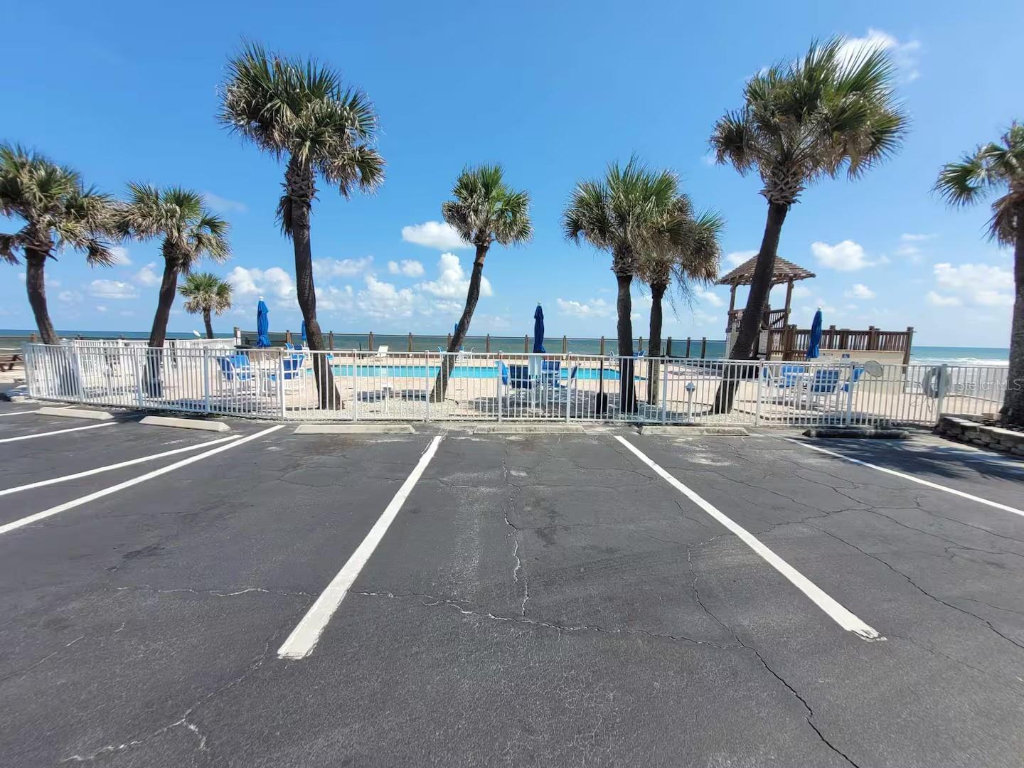 SEA DIP BEACH RESORT CONDO UNIT C01 - Residential