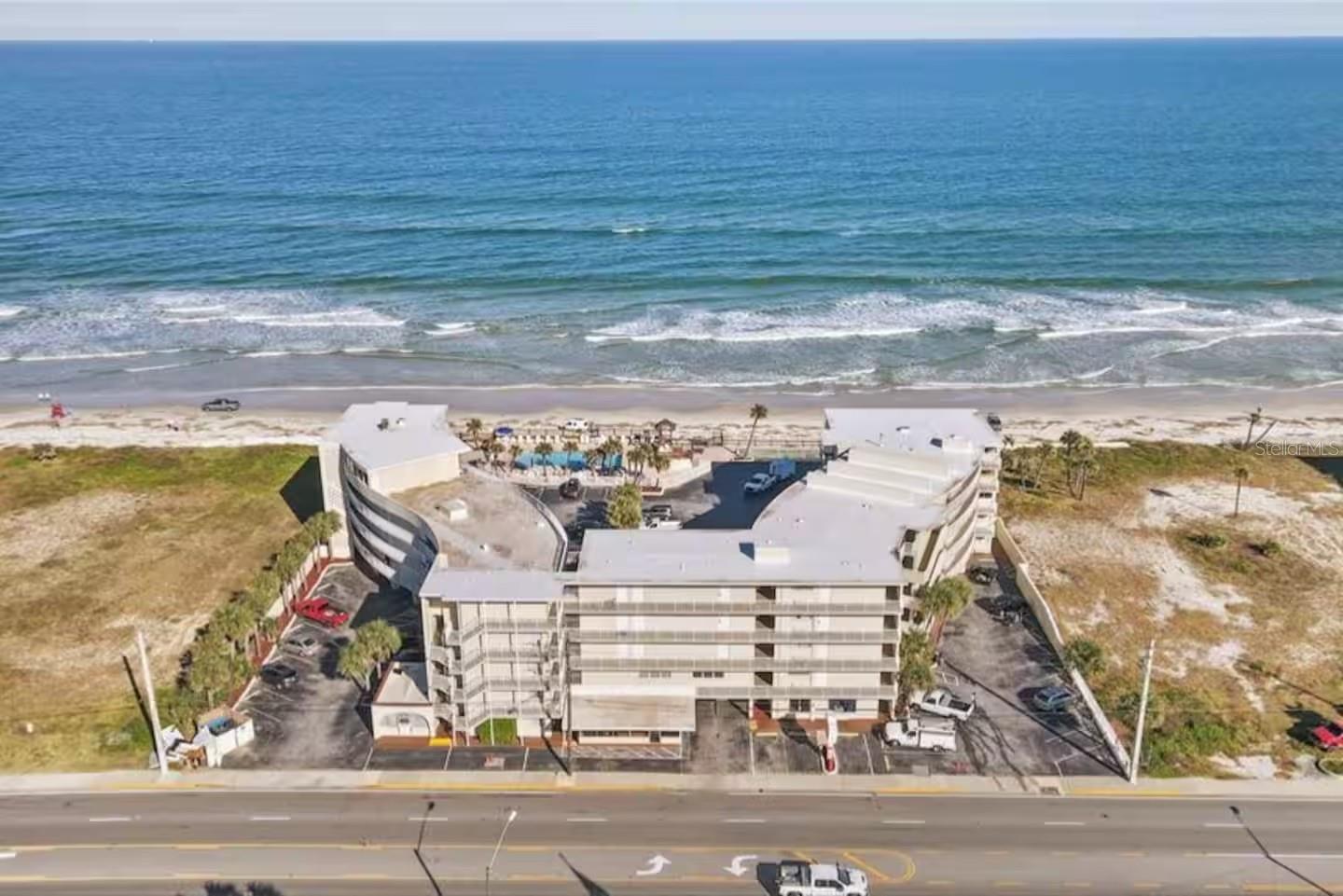 SEA DIP BEACH RESORT CONDO UNIT C01 - Residential